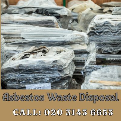 Professional Asbestos Waste Disposal in Sydenham | Call 020 3143 6653