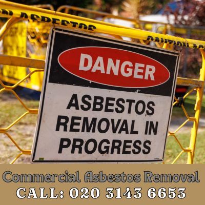 Professional Commercial Asbestos Removal in Sydenham | Call 020 3143 6653